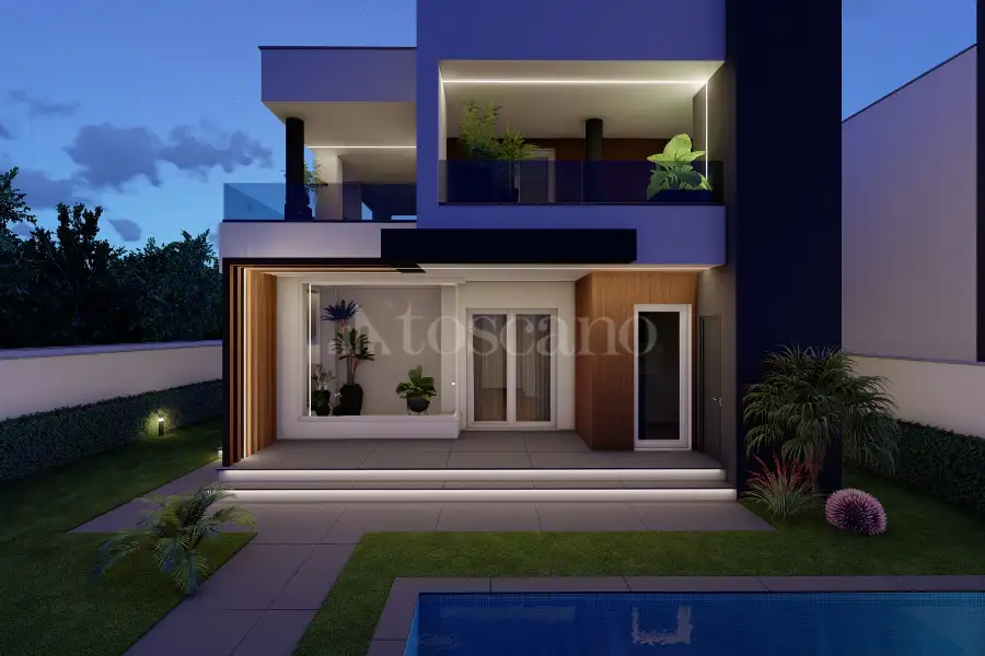 Villa Bifamiliare in vendita di 175 mq a €399.000 (rif. 2/2025)