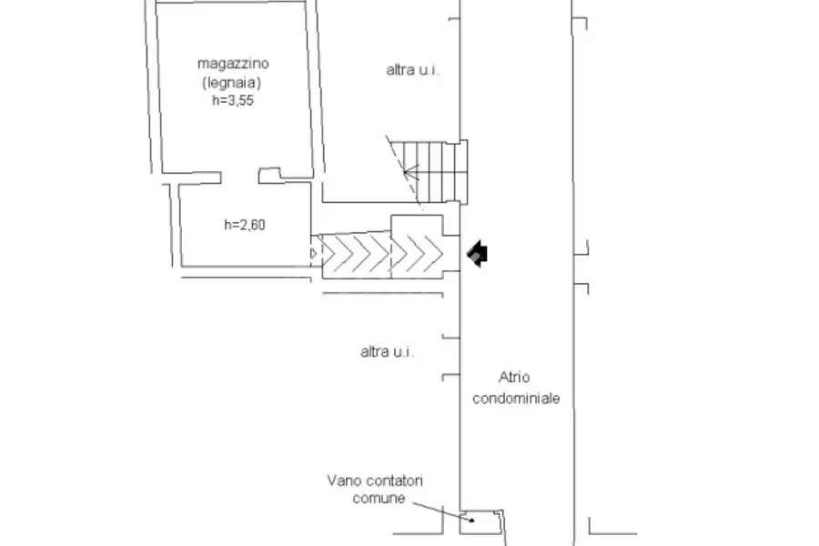 Garage in vendita di 120 mq a €90.000 (rif. 37/2024)