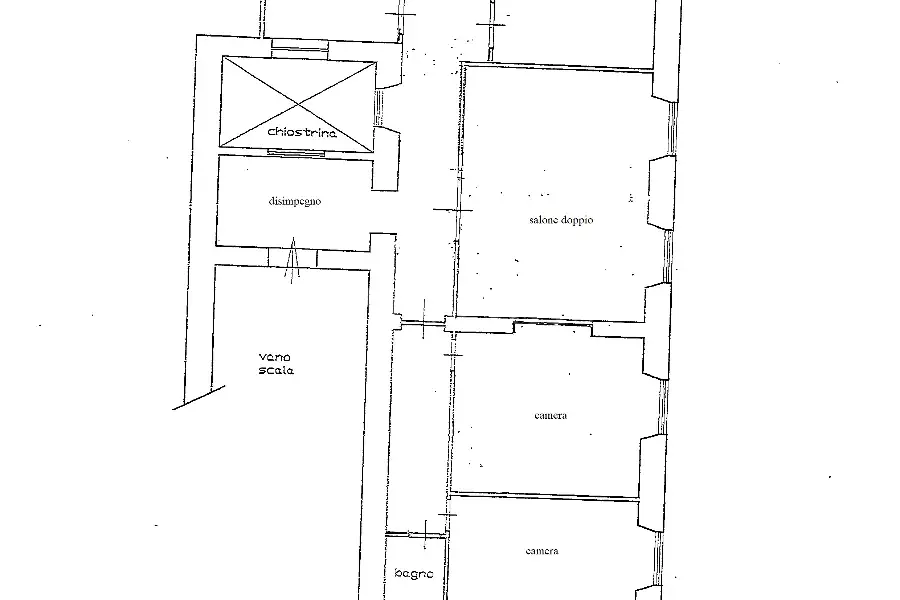 Casa in vendita di 170 mq a €1.599.000 (rif. 58/2026)