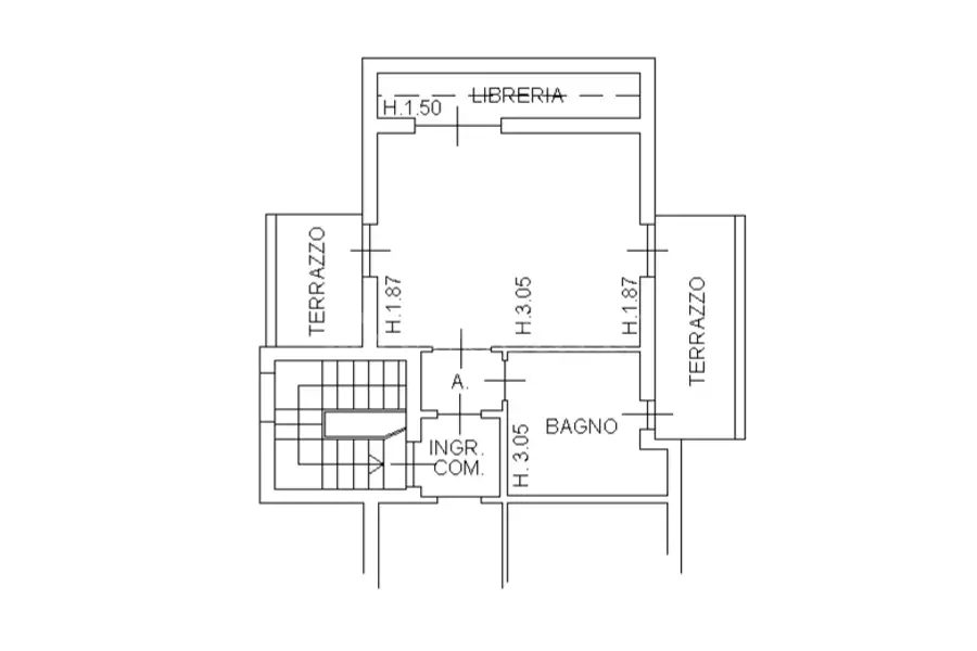 Casa in vendita di 45 mq a €165.000 (rif. 52/2026)
