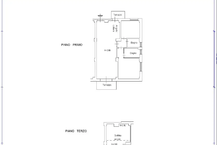 Casa in vendita di 90 mq a €219.000 (rif. 21/2026)