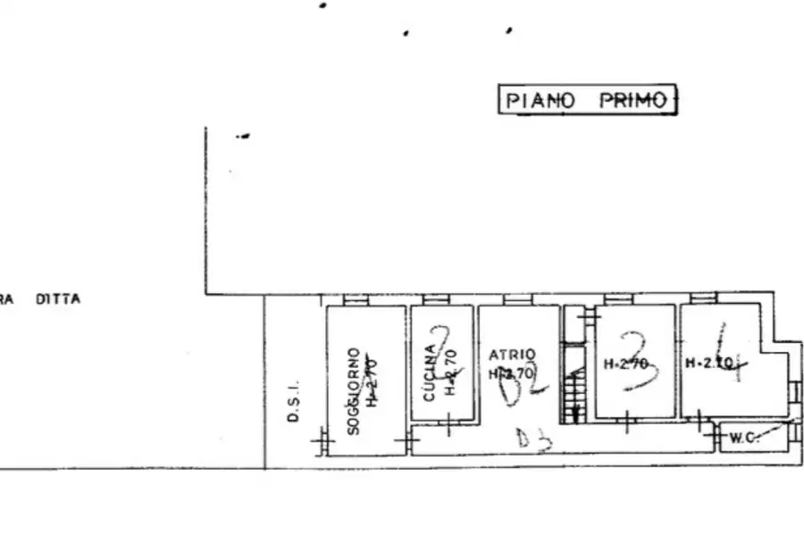 Casa Indipendente in vendita di 149 mq a €750.000 (rif. 3/2026)