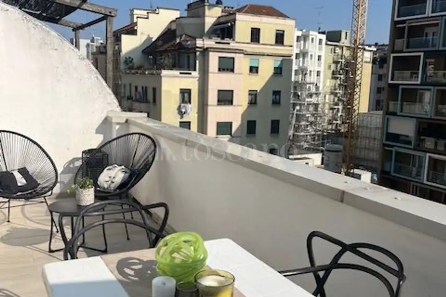 Attico in vendita di 43 mq a €220.000 (rif. 21/2026)