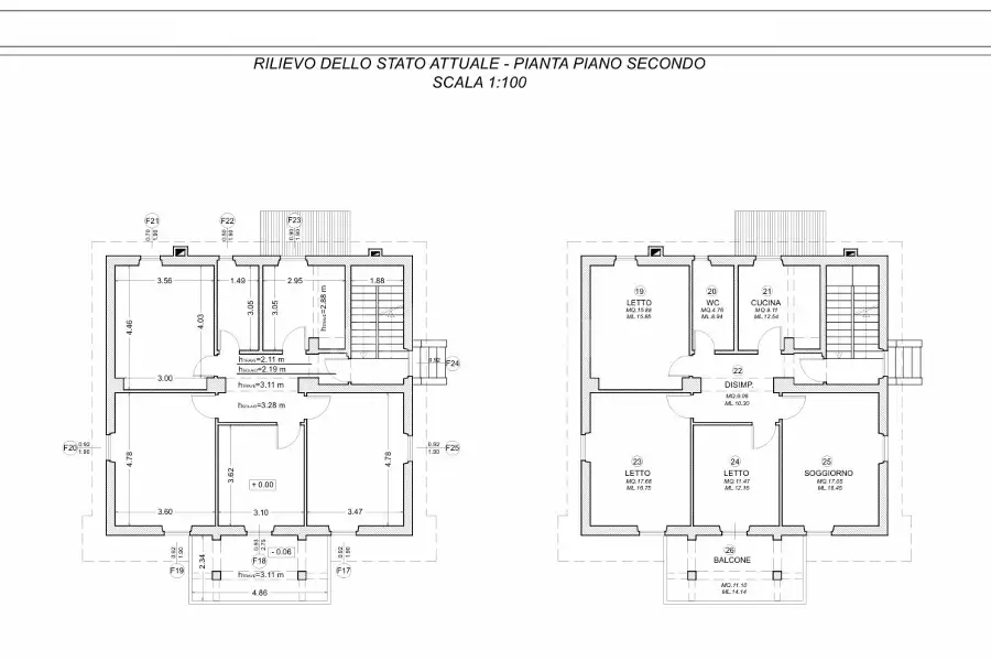 Palazzo in vendita di 380 mq a €869.000 (rif. 4/2026)