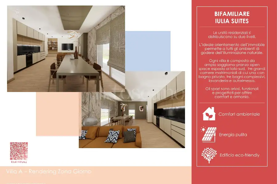 Villa Bifamiliare in vendita di 220 mq a €665.000 (rif. 22/2026)