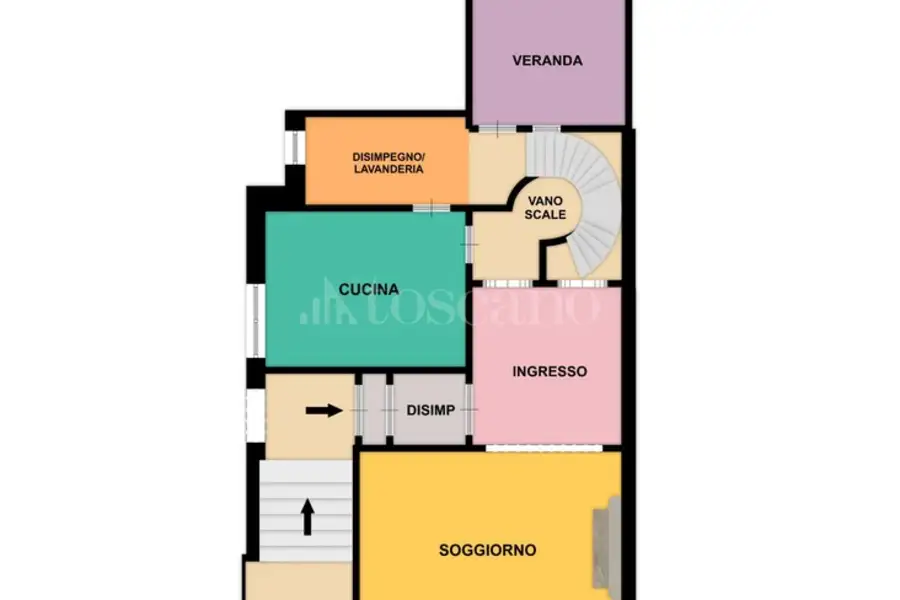 Villa Plurifamiliare in vendita di 255 mq a €650.000 (rif. 3/2026)