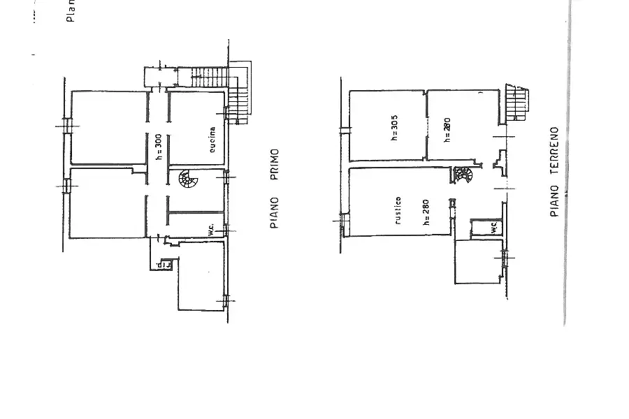 Casa in vendita di 280 mq a €380.000 (rif. 24/2021)