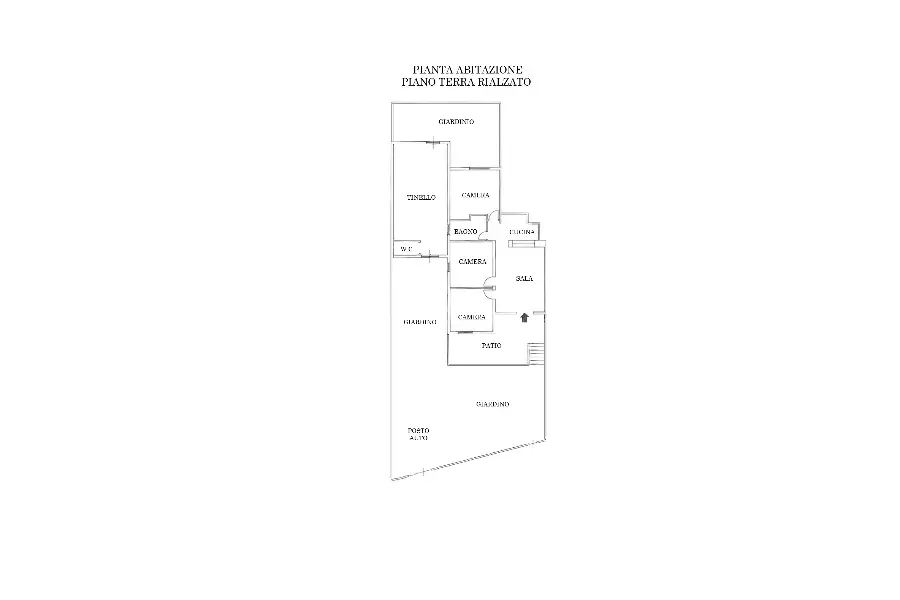 Casa Indipendente in vendita di 140 mq a €189.000 (rif. 15/2026)