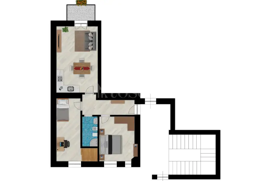 Casa in vendita di 61 mq a €470.000 (rif. 3/2025)