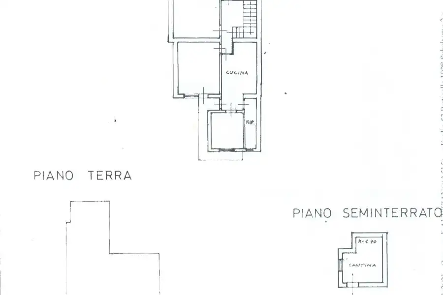 Casa Indipendente in vendita di 250 mq a €90.000 (rif. 102/2025)