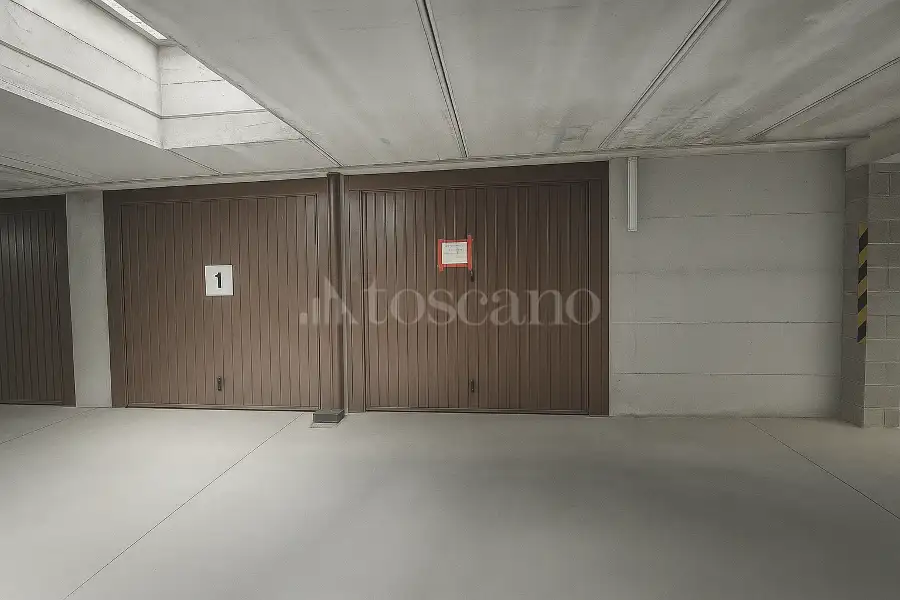 Box in vendita di 15 mq a €23.000 (rif. 21/2025)