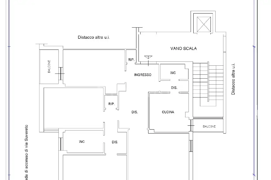 Casa in vendita di 150 mq a €599.000 (rif. 13/2026)
