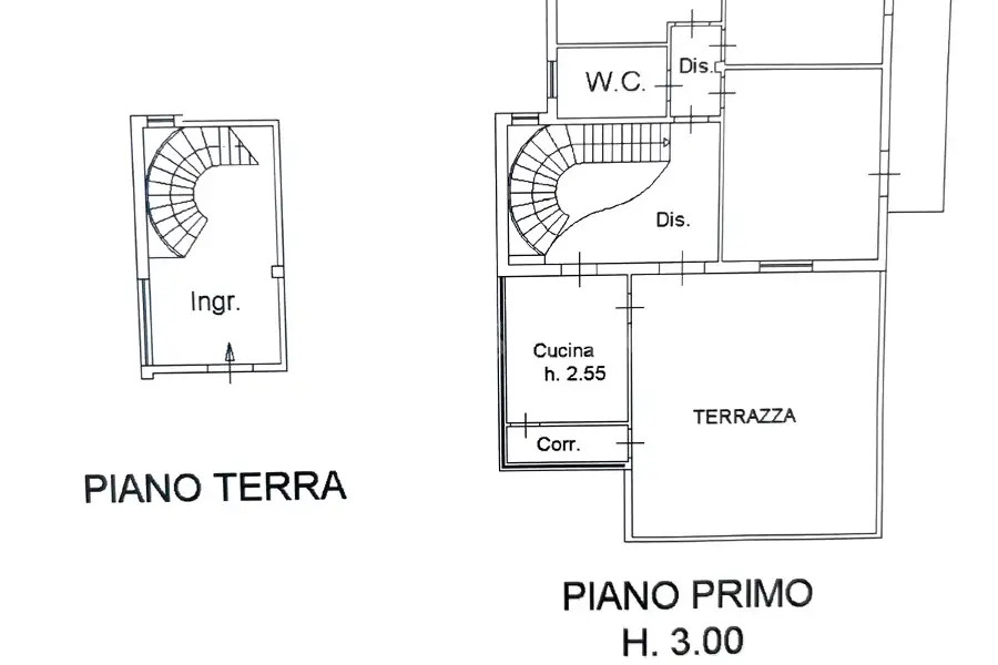 Villa in vendita di 416 mq a €439.000 (rif. 104/2026)