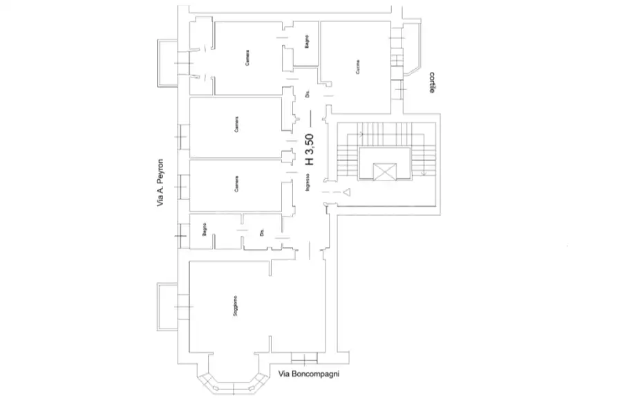 Casa in vendita di 196 mq a €840.000 (rif. 61/2025)