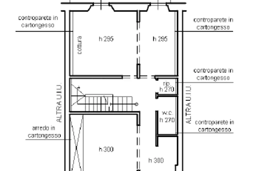 Villino a Schiera in vendita di 202 mq a €500.000 (rif. 2/2026)