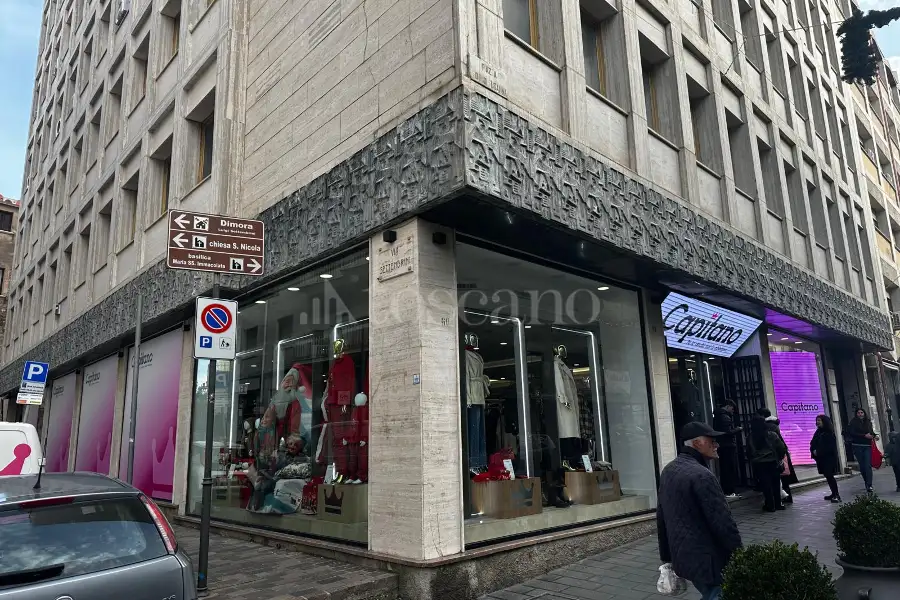 Negozio in vendita di 1.850 mq trattativa riservata (rif. 130/2025)