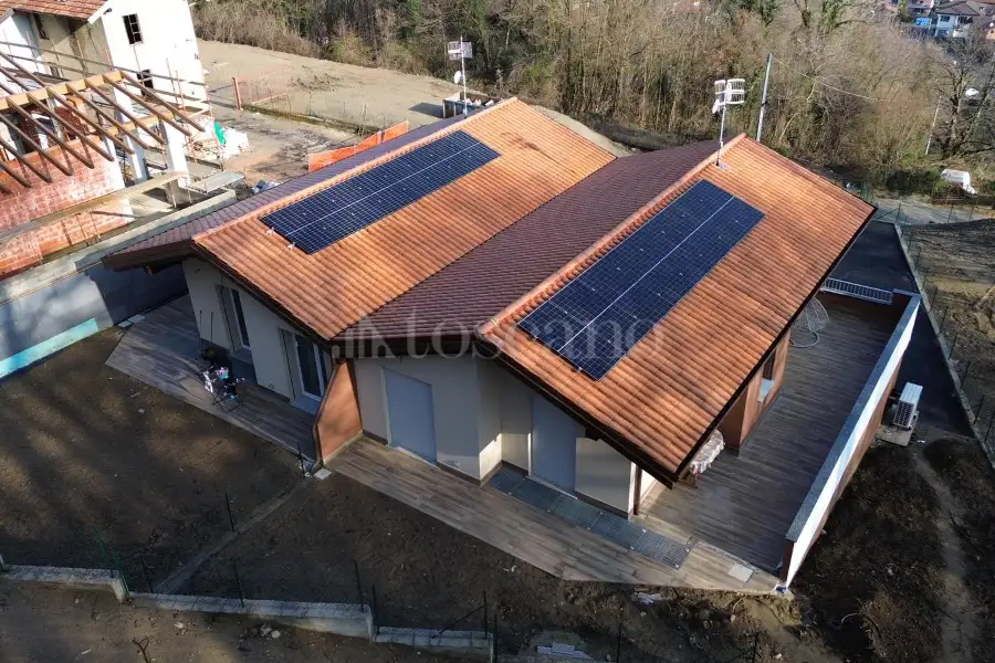 Villa in vendita di 165 mq a €445.000 (rif. 49/2026)