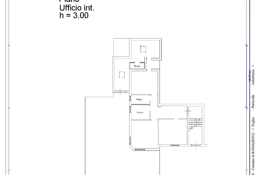 Ufficio in vendita di 110 mq a €499.000 (rif. 18/2026)