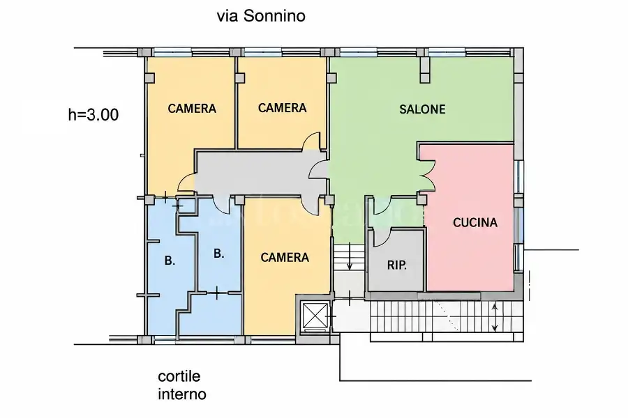 Casa in vendita di 205 mq a €575.000 (rif. 66/2026)