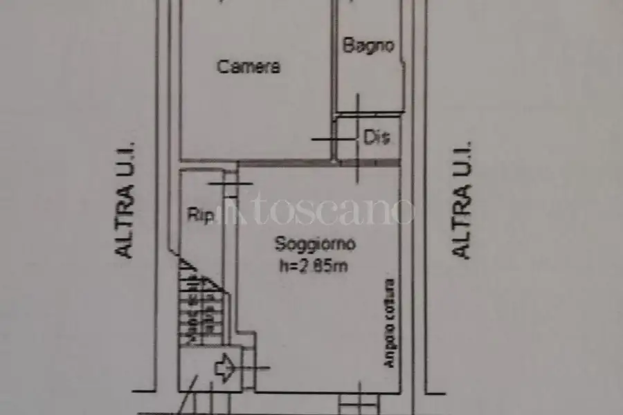 Casa in vendita di 50 mq a €60.000 (rif. 29/2026)
