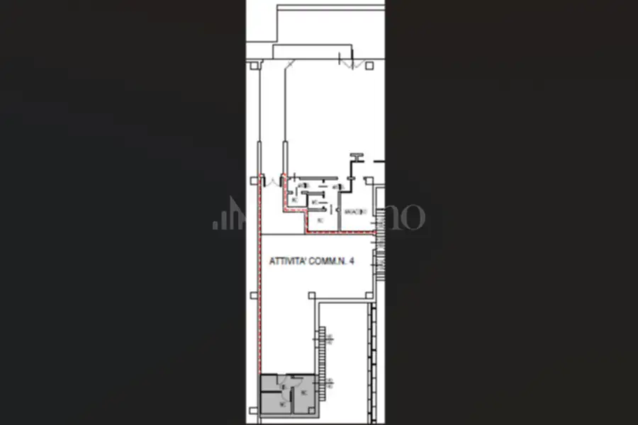 Magazzino in vendita di 135 mq a €165.000 (rif. 111/2026)
