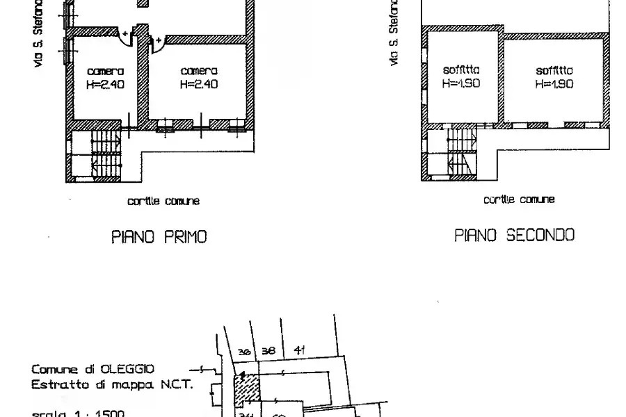 Casale in vendita di 840 mq a €650.000 (rif. 38/2026)