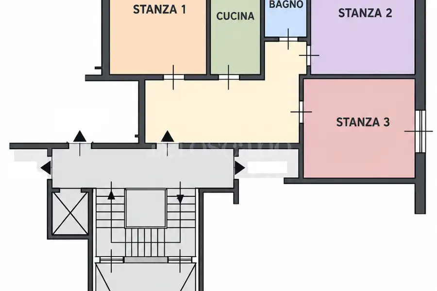 Casa in vendita di 100 mq a €329.000 (rif. 55/2026)