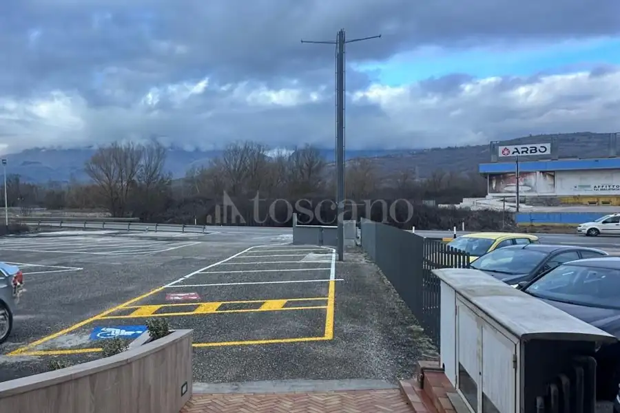 Negozio in affitto di 2.100 mq trattativa riservata (rif. 4/2026)