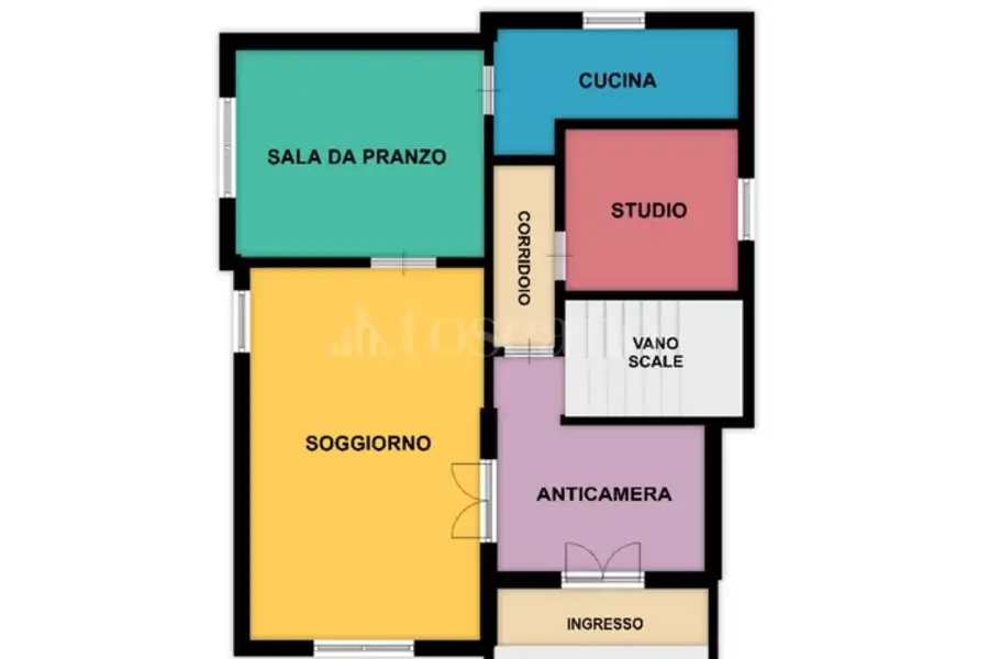 Villa in vendita di 300 mq a €650.000 (rif. 73/2025)