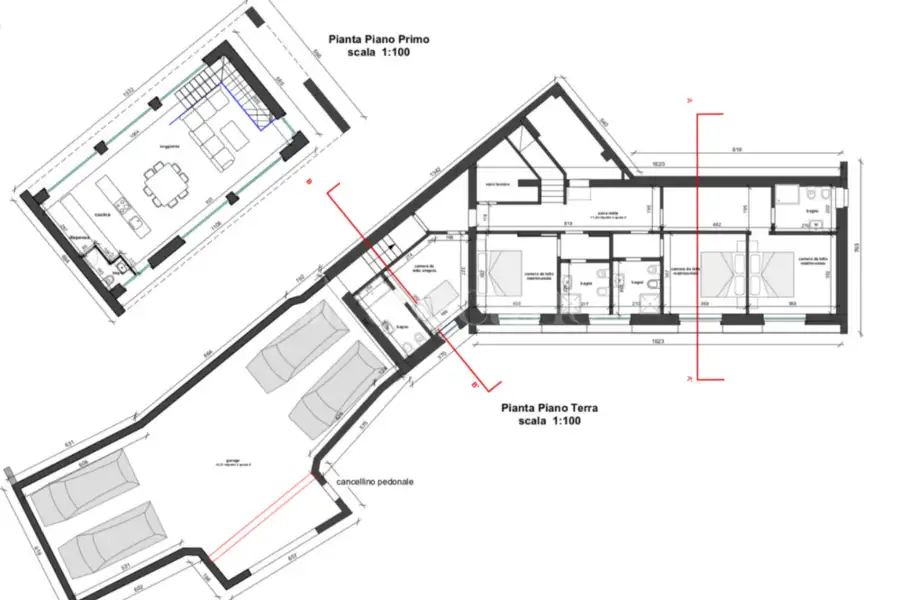 Villa in vendita di 400 mq a €3.700.000 (rif. 31/2024)