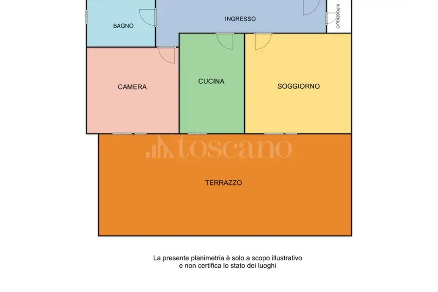 Casa in vendita di 75 mq a €199.000 (rif. 46/2025)