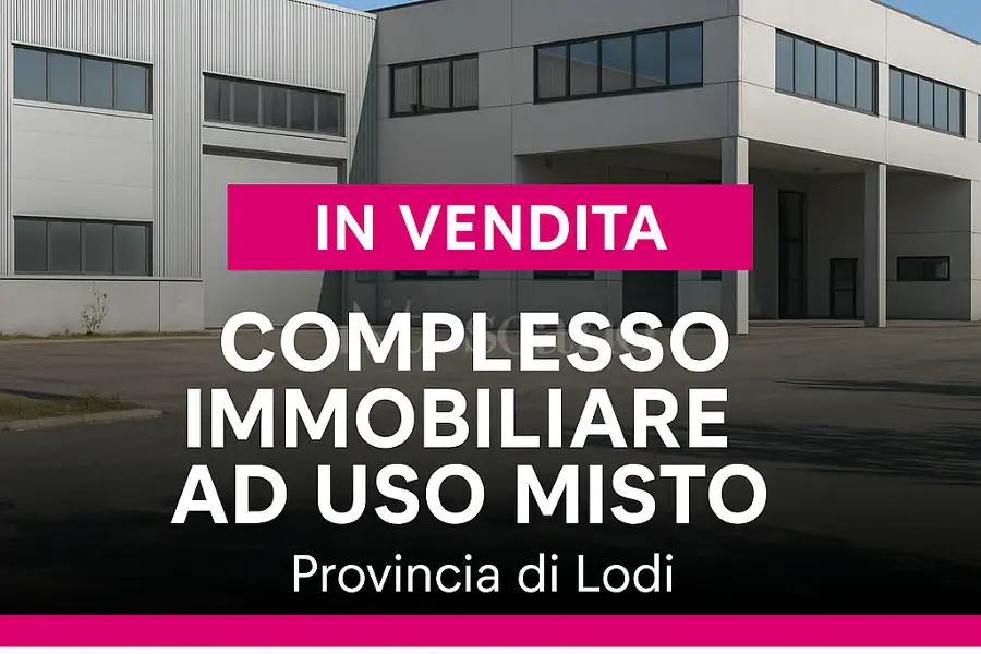 Ufficio in vendita di 2220 mq a €620,000 (rif. MRE1010VE-1)