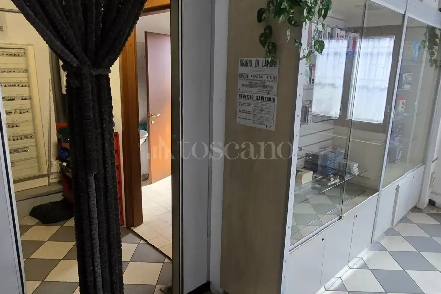 Ufficio in vendita di 550 mq a €450,000 (rif. TS0099VE-1)