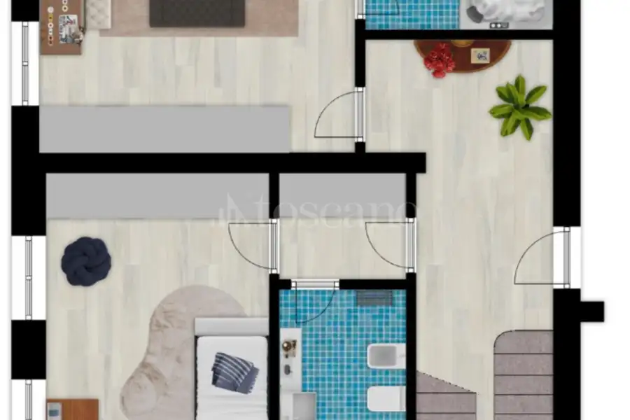 Casa in vendita di 136 mq a €545.000 (rif. 69/2025)