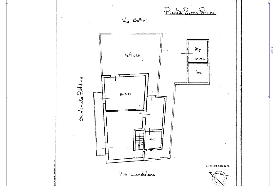 Casa Indipendente in vendita di 213 mq a €150.000 (rif. 14/2025)