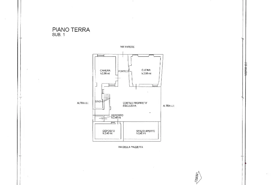 Casa Indipendente in vendita di 145 mq a €495.000 (rif. 22/2025)