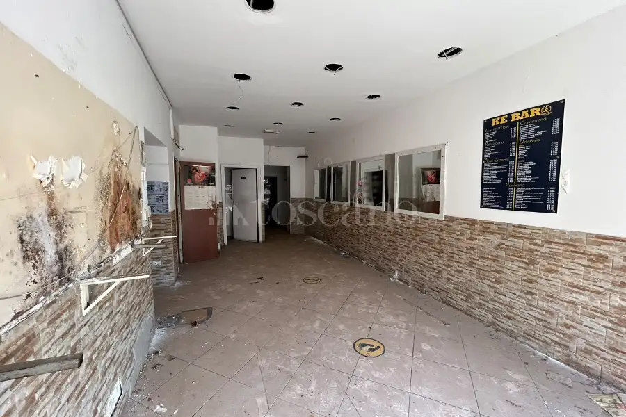 Negozio in vendita di 56 mq a €49.000 (rif. 22/2026)
