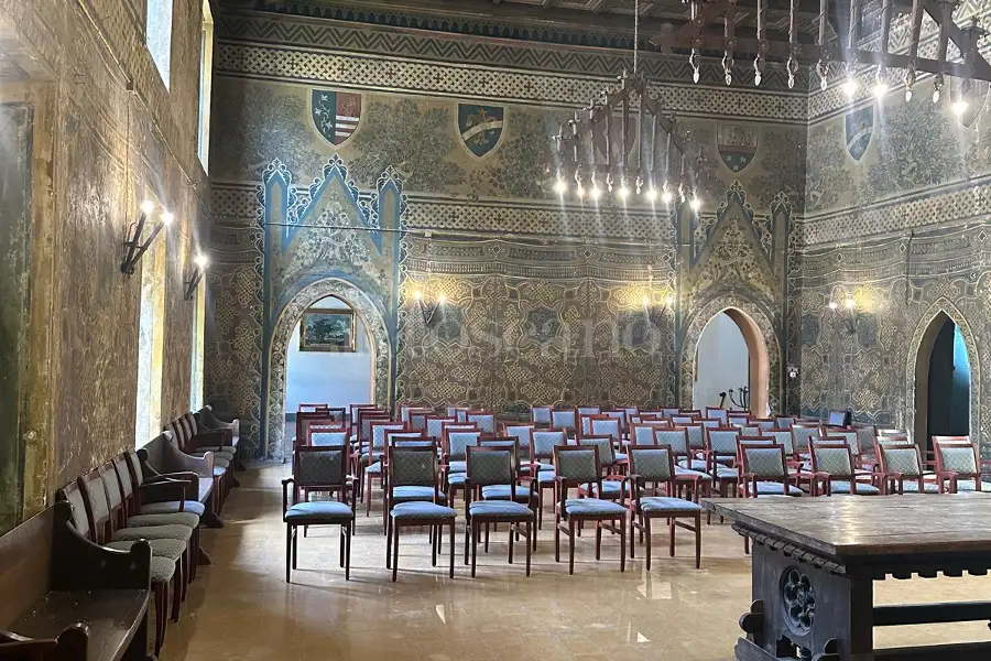 Palazzo in vendita di 3.000 mq trattativa riservata (rif. 69/2026)