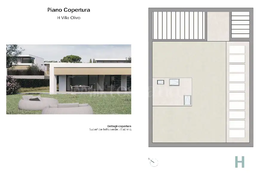 Villa in vendita di 362 mq a €1.695.000 (rif. 14/2025)