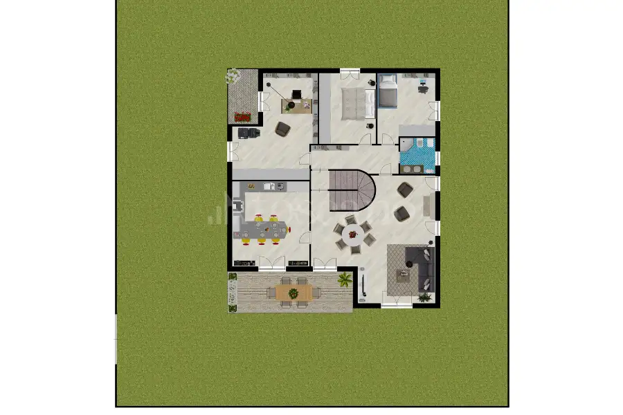 Villa in vendita di 400 mq a €870.000 (rif. 13/2026)