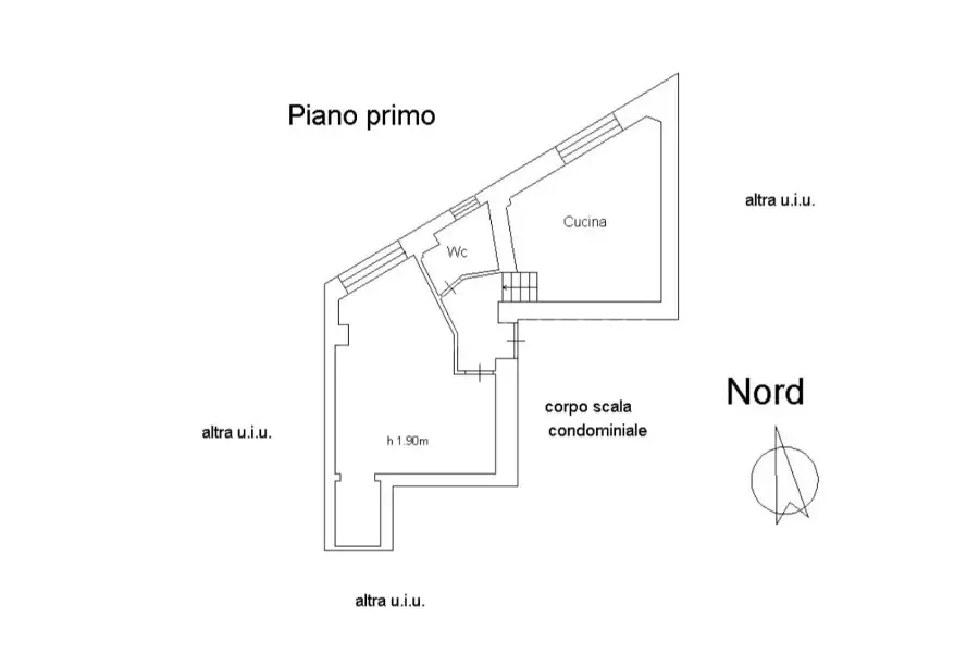 Casa in vendita di 71 mq a €68.000 (rif. 191/2025)