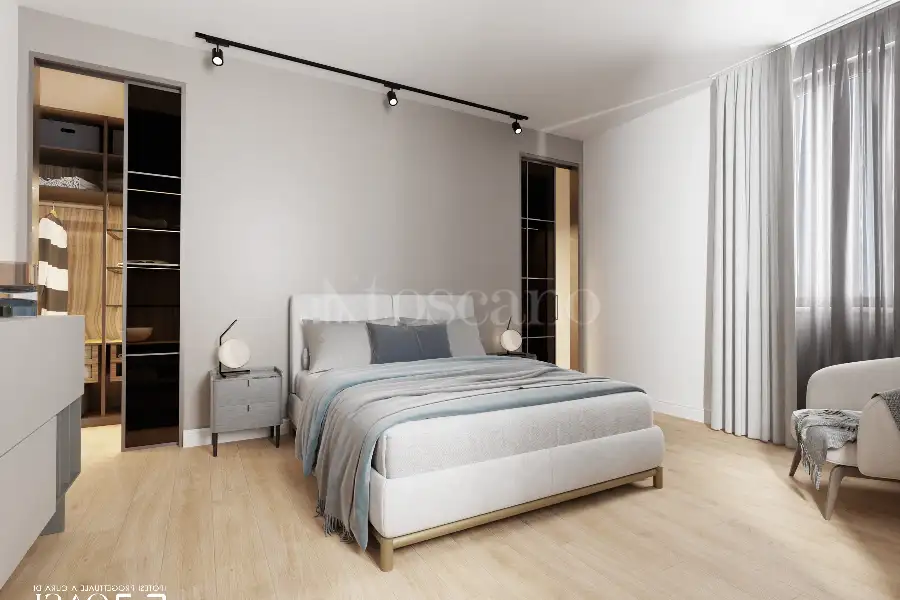 Attico in vendita di 245 mq a €840.000 (rif. 5/2024)