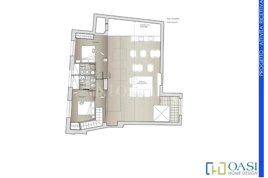 Loft in vendita di 470 mq a €970.000 (rif. 18/2025)