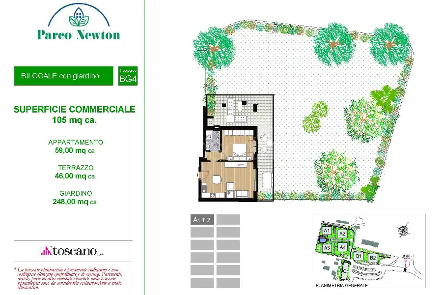 Casa in vendita di 105 mq a €406.000 (rif. 28/2024)