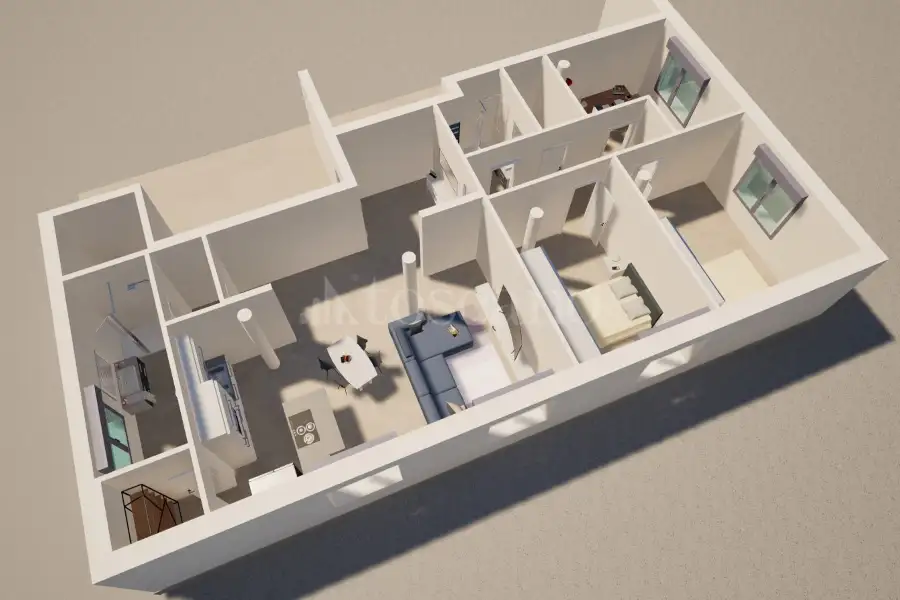 Casa in vendita di 128 mq a €299.000 (rif. 12/2026)
