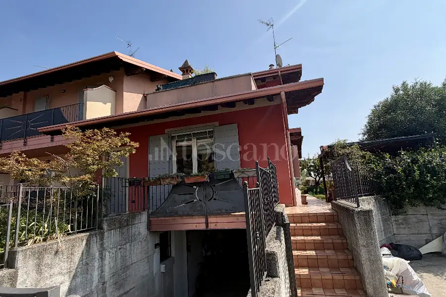 Villino a Schiera in vendita di 135 mq a €265.000 (rif. 38/2026)