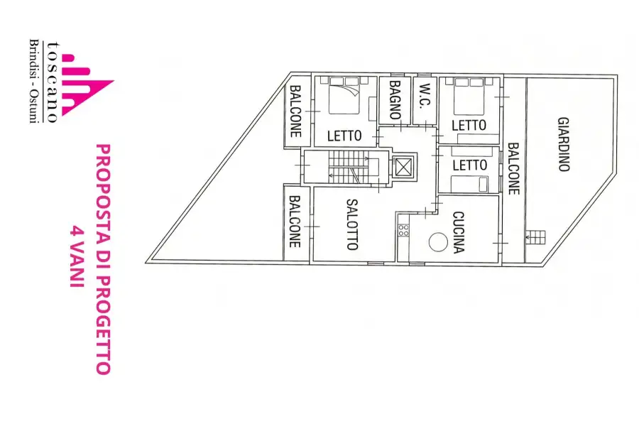 Casa in vendita di 115 mq a €129.000 (rif. 68/2025)