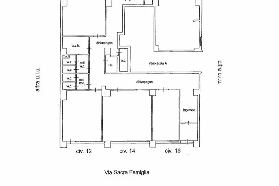 Ufficio in vendita di 310 mq a €309.000 (rif. 50/2025)