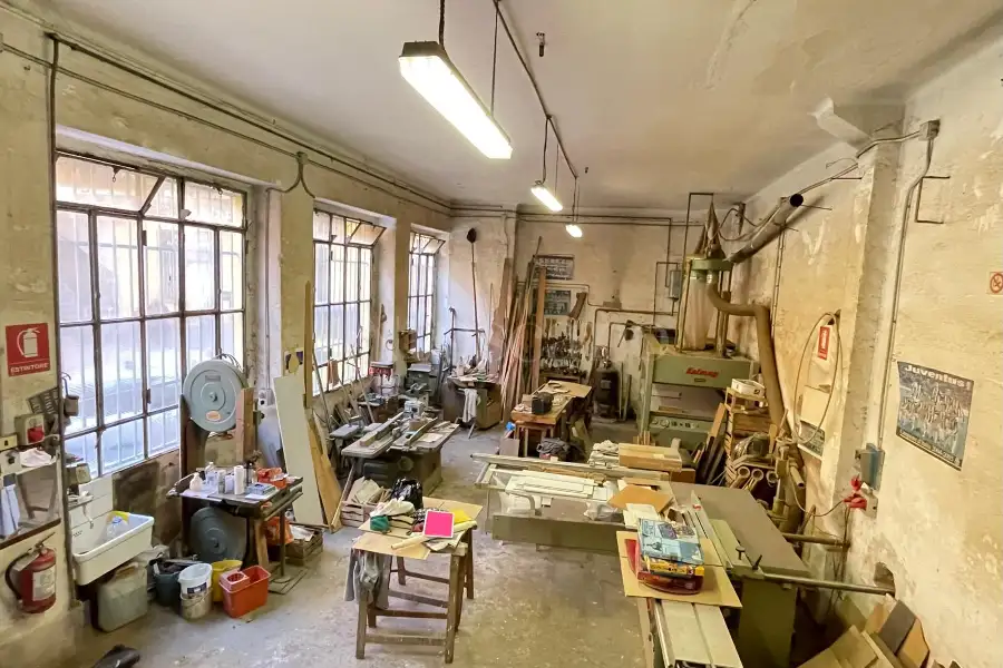Laboratorio in vendita di 236 mq a €850.000 (rif. 7/2026)