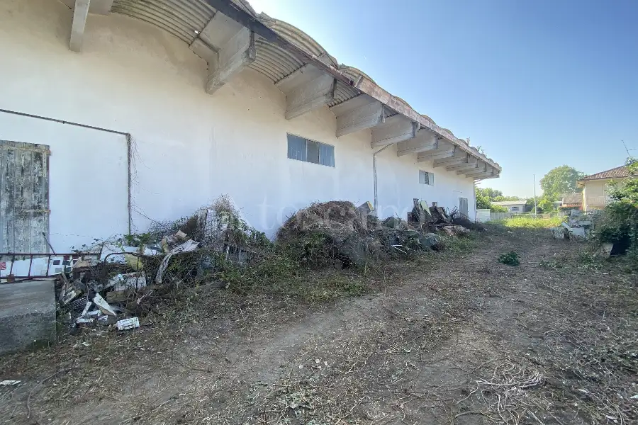 Capannone in vendita di 2000 mq a €205,000 (rif. TS0033VE.D)